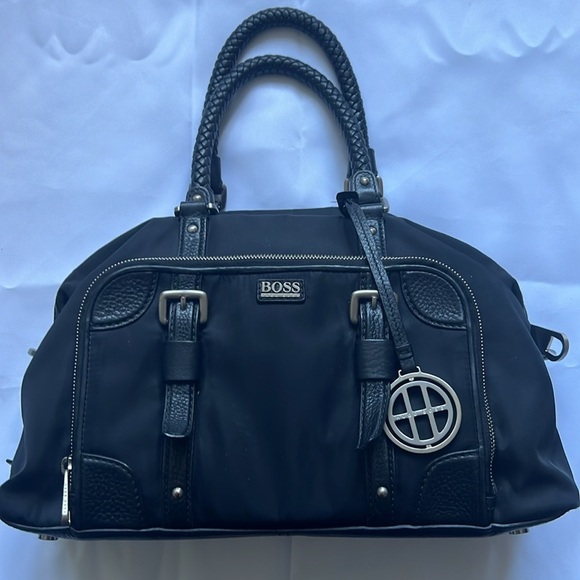 Hugo Boss Leather Details Purse - Picture 7 of 10